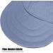 Adjustable Pet Baseball Hat for Dogs - Sun Protection Cap with Ear Holes for Small & Medium Dogs | Outdoor Sport Dog Cap - Blue - Buy Online on GoSupps.com