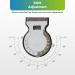 Buy Abduction Hip Brace - Post-Op ROM Hip Stabilizer for Sciatica Pain Relief | Universal Joint Protection Device - Buy Online on GoSupps.com