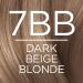 L'Oreal Paris Excellence Creme 7BB Dark Beige Blonde Hair Color - Gray Coverage, All Hair Types - 1 Count - Buy Online on GoSupps.com