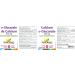 New Roots Herbal - Calcium Dglucarate - 60 capsules - 650 mg Liver Detoxification - Buy Online on GoSupps.com