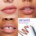 Kosas Hotliner Retractable Lip Liner Pencil - Hydrating Long-Lasting Creamy Texture with Brush & Sharpener - Infinite Warm Pinky Brown - Perfect for Plumping Lips - Buy Online on GoSupps.com