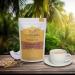 Teanourish Ashwagandha Coconut Latte | Caffeine-Free Herbal Tea | 100% Natural Indian Superfood | Relieves Stress & Supports Immunity | 100g Pack - Buy Online on GoSupps.com