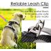 Thinkpet Adjustable Anti-Pull Dog Harness with Handle - Reflective Breathable No Choke Design (Small Bright Black) - Perfect for Comfortable Control - Buy Online on GoSupps.com