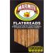  Marmite Marmite 6 x Flat Bread Cookies 140g - Buy Online on GoSupps.com