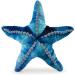 Zappi Co 25cm Blue Starfish Plush Toy - Safari Animals Collection for Kids - Buy Online on GoSupps.com