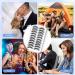 Natural Look Soft Mink False Eyelashes - 10 Pairs | Fluffy, Reusable, Flexible - Buy Online on GoSupps.com
