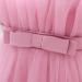 Miipat Baby Girl Tulle Princess Dress with Headband (3-4 Years, Dustpink) - Buy Online on GoSupps.com