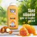 Le Petit Marseillais | Organic Honey & Shea Nutrition Shampoo (300 ml) Silicone-free shampoo for dry and brittle hair 96% natural origin for optimal shine - Buy Online on GoSupps.com