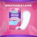 Always Radiant Overnight Feminine Pads Size 5 - 26 ct, Extra Heavy Nighttime with Wings, Scented - Buy Online on GoSupps.com
