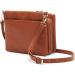Chic Myabetic Cherise Diabetes Handbag for Glucose Monitoring & Insulin Storage - Cognac - Buy Online on GoSupps.com