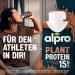Alpro - Vegetable drink - Soy protein chocolate taste - 250ml - Pack of 15x250ml - Buy Online on GoSupps.com