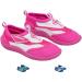 Cressi Kids Coral Jr Boy Beach Shoes 29 EU Multicolor Pink White