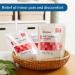 McKesson Instant Hot Pack Disposable 5 x 7 - 24 Packs, 24 Total - 1 Count | Hot Compress for Quick Pain Relief - Buy Online on GoSupps.com