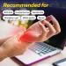 URIEL Adjustable Wrist Brace for Carpal Tunnel Relief | Night Support & Tendonitis Wrist Guard - International Shipping Available - Buy Online on GoSupps.com