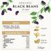  Biona Biona Organic Black Beans 350g (pack of 6) - Buy Online on GoSupps.com