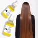 Savage Organics Bhringraj Oil - 100% Natural Hair Oil for Growth & Strength - Prevents Hair Fall - 2 Fl Oz Glass Bottle - Buy Online on GoSupps.com