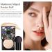 Mushroom Head Foundation 15g | Oil-Free Moisturizing BB Cream | Moisturizing and Brightening Liquid Foundation | Moisturizing and Oil-Free Concealer Long-Lasting Air Cushion CC Cream - Buy Online on GoSupps.com
