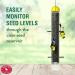 Perky-Pet 399 Thistle Feeder - Patented Upside Down Design - Buy Online on GoSupps.com