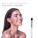 Fine Angled Eyeliner Brush - Professional Flat Tool for Precise Eyeliner Application | Cruelty-Free Beauty Accessory (PRO 11 - Buy Online on GoSupps.com
