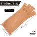 2 Pairs Fingerless Compression Gloves for Hand Care | Carpal Tunnel Relief & Daily Comfort - Ideal for Typing & Office Use - Buy Online on GoSupps.com