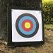 Archery Targets Paper - 30pcs Standard 10 Rings 16x16 in - Backyard Bow Arrow Targets for Hunting & Practice Accessories - Buy Online on GoSupps.com