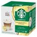 Buy STARBUCKS Vanilla Macchiato Coffee Capsules - Nescaf Dolce Gusto 72 Pieces (36 Servings) - International Shipping Available - Buy Online on GoSupps.com