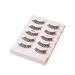 i-ENVY False Eyelashes Demi Wispies Set - 5 Pairs Natural Black Lashes with Adhesive - Buy Online on GoSupps.com
