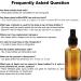 Nylea Small Glass Spray Bottles 2 oz - 2 Pack | Refillable Fine Mist Mister for Oil, Hair, Plants, Water | Mini Amber Travel Size Bottle for Cleaning Solutions - Essential Oil Sprayer - Buy Online on GoSupps.com