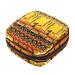 Women's napkin storage bag African women tribal patterns menstrual cup portable women's bandages storage bags female menstruation first period bag