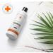 Orange Cross Lice Removal Mint Shampoo - Natural DIY Lice Prevention for Kids & Adults (8 Oz) - Buy Online on GoSupps.com