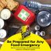 Natures Juice Bar Emergency Food Bars - 6 Count, Gluten-Free Meal Replacement for Survival & Disaster Preparedness with 24 Months Shelf Life - Healthy Energy & Nutrition - Buy Online on GoSupps.com