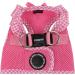Puppia Vivien Harness B Large Pink - Authentic and Stylish Choice for Your Dog - Buy Online on GoSupps.com