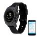 MEDION S2400 GPS sports watch (1.3 inch color display heart rate monitor multi-sport modes dust and water protection IP68)