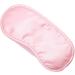 Snooz Silky Soft Sleep Mask in Princess Pink by Wild Essentials - Buy Online on GoSupps.com