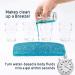 Lunderg Commode Liners with Absorbent Pads - 50 Count Value Pack - Disposable Bedside Commode Liners for Adult Chairs - Portable Toilet Bags - Buy Online on GoSupps.com