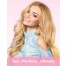 Wavytalk 1 Inch Rotating Curling Iron - Effortless Waves Self-Rotating Barrel Up to 430 F Dual Voltage Rose Gold - International Shipping Available - Buy Online on GoSupps.com