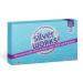 Laundry Odor Eliminator for Strong Odor - Silver Ion Washer Sheets - Natural Laundry Deodorizer for Clothes with Silver Ions - Lasting Odor Prevention and Protection - Smell and Odor Remover - Deodorizer Odor Eliminator and Laundry Boosters  24 Loads Deod