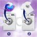 Lenor Pods Amethyst Flower Dream | Long-lasting Color Detergent - 104 Wash Capsules for Deep Clean & Freshness | International Shipping - Buy Online on GoSupps.com