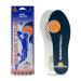 FOOTGEL Basketball I Pain Relief Insole with Lasting Eucalyptus Scent Odor Control I Vegan and Medical Certification I Machine Washable I See Performance Specs I Size L (Men 9-12.5 / Women 10.5-13) Large (Men 9-12.5 / Wo...