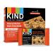 KIND Healthy Grains Bars, Peanut Butter Dark Chocolate, Non GMO, Gluten Free, 1.2oz, 5 Count (Pack of 3)