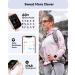 Women's Smart Watch with Call & Dial, Alexa Built-in, Heart Rate Monitor, Blood Oxygen & Sleep Tracker - IP68 Waterproof 1.7 Touch Screen Fitness Tracker for iPhone & Android - Pink - Buy Online on GoSupps.com