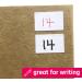 4000 Self-Adhesive Labels (13 x 8 mm) - Premium Adhesive Stickers for Easy Labeling | International Shipping Available - Buy Online on GoSupps.com