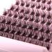 120Pcs DIY Natural Look Wispy Cluster Lash Extensions - 8-16MM D Curl Individual Lashes for Home Use - Reusable Individuals (Pretty) - Buy Online on GoSupps.com