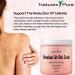 Himalayan Salt Scrub - Mineral-Rich Exfoliator for Body & Face | Natural Moisturizing Scrub for Men & Women | Brightening Shower Exfoliator - Buy Online on GoSupps.com