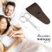 Marqus Nail Scissors from Solingen | Rounded Blade Baby & Children's Nail Scissors with Case - Precision Cutting - Buy Online on GoSupps.com