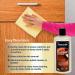 Thomasville Furniture Cream for Hardwood, Laminate, and Faux Finished Floors - 12oz Bottle | Shine Restorer, Protector, and Surface Cleaner | Ideal House Cleaning Supply for Home Improvement - Natural Look, Cuts Grease - Buy Online on GoSupps.com