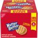 Nutter Butter Peanut Butter Sandwich Cookies, King Size, 10 - 3.5 oz Snack Packs
