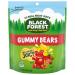 Delicious Black Forest Gummy Bears - Fruit Flavor Made with Real Juice 10 oz | International Shipping Available - Buy Online on GoSupps.com