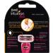 Wilkinson Sword Intuition FAB Women's Razor Blade Refills - Pack of 3 Blades - Buy Online on GoSupps.com