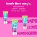 hello Unicorn Sparkle Toothpaste for Kids - Bubblegum - Pack of 2 - 4.2 Oz. - Buy Online on GoSupps.com
